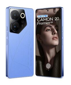 Tecno Camon 20 Premier 5G - Dual SIM - 256GB HDD