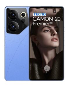 Tecno Camon 20 Premier 5G - Dual SIM - 256GB HDD