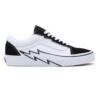 VANS Tone Old Skool Bolt Iconic Low Top-Black/White