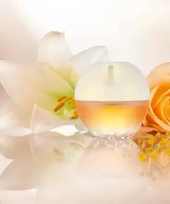 Avon Incandessence Eau Da Parfum 50ml Shopwice avon incandessence Eau de parfum bottle on flora background