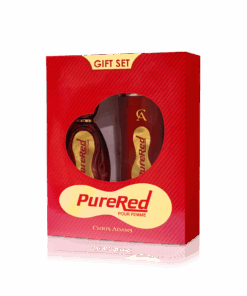 Chris Adams Pure Red Pour Femme Gift Set Perfume