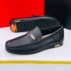 Ferragamo Classic Black Leather Loafer Shopwice Ferragamo Classic Black Leather Loafer