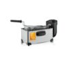 Electric Deep Fat Fryer with Removable Basket