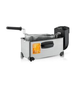 Electric Deep Fat Fryer with Removable Basket