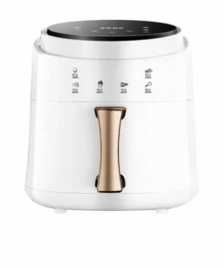 Extra Large Capacity Smoke-free Airfryer - 8L
