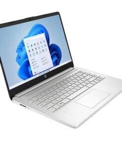 Hp Pavilion 14-DQ2053CL - 11th Gen Intel Core i3-1125G4, 8GB, 512GB SSD, Windows 11, Backlit Keyboard, Fingerprint Lock - Silver