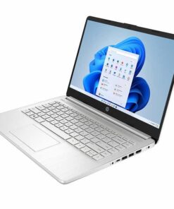 Hp Pavilion 14-DQ2053CL - 11th Gen Intel Core i3-1125G4, 8GB, 512GB SSD, Windows 11, Backlit Keyboard, Fingerprint Lock - Silver