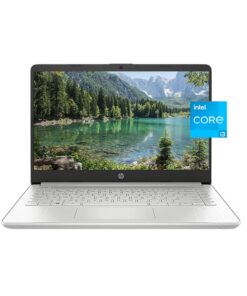 Hp Pavilion 14-DQ2053CL - 11th Gen Intel Core i3-1125G4, 8GB, 512GB SSD, Windows 11, Backlit Keyboard, Fingerprint Lock - Silver