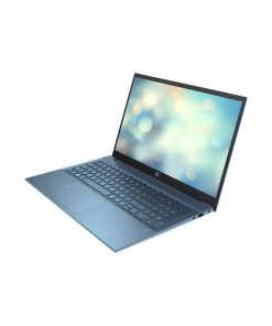 Hp Pavilion 15-eg2373cl 15.6 Touchscreen Gaming Laptop – 12th Gen Intel Core i7-1255U 4.7 GHz -16GB RAM – 512GB SSD - 2GB GeForce MX550 – Backlit Keyboard - Fog Blue