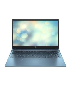 Hp Pavilion 15-eg2373cl 15.6 Touchscreen Gaming Laptop – 12th Gen Intel Core i7-1255U 4.7 GHz -16GB RAM – 512GB SSD - 2GB GeForce MX550 – Backlit Keyboard - Fog Blue