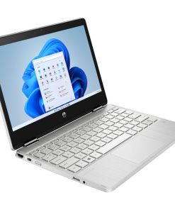 Hp Pavilion x360 11m-ap0023dx 2-in-1 11.6' Touch-Screen Laptop - Intel Pentium Silver - 4GB Memory - 128GB SSD - Natural Silver