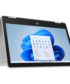 Hp Pavilion x360 11m-ap0023dx 2-in-1 11.6' Touch-Screen Laptop - Intel Pentium Silver - 4GB Memory - 128GB SSD - Natural Silver