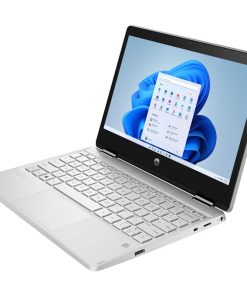 Hp Pavilion x360 11m-ap0023dx 2-in-1 11.6' Touch-Screen Laptop - Intel Pentium Silver - 4GB Memory - 128GB SSD - Natural Silver