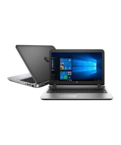 Hp ProBook 13.3 Inches - Intel Core i3 - 4GB RAM - 500GB HDD - Win 11 - Black