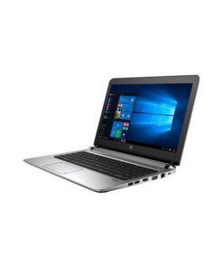 Hp ProBook 13.3 Inches - Intel Core i3 - 4GB RAM - 500GB HDD - Win 11 - Black