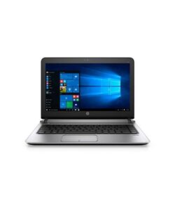 Hp ProBook 13.3 Inches - Intel Core i3 - 4GB RAM - 500GB HDD - Win 11 - Black