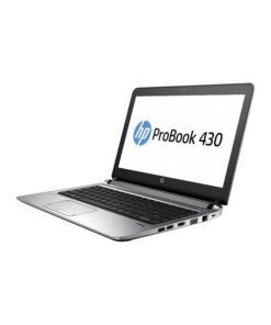 Hp ProBook 13.3 Inches - Intel Core i3 - 4GB RAM - 500GB HDD - Win 11 - Black