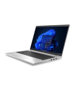 Hp ProBook 440 G9 - Intel Core i7 12th Gen - 8GB RAM - 256GB SSD -14' Screen - Windows 11 Pro - Silver