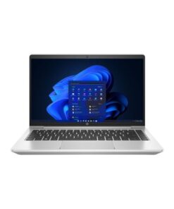 Hp ProBook 440 G9 - Intel Core i7 12th Gen - 8GB RAM - 256GB SSD -14' Screen - Windows 11 Pro - Silver