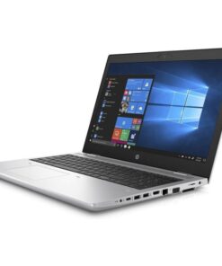 Hp ProBook 7pj45ut - 14-inches Intel Core i5 - 8G RAM - 256GB SSD - Windows 11 Pro - Silver