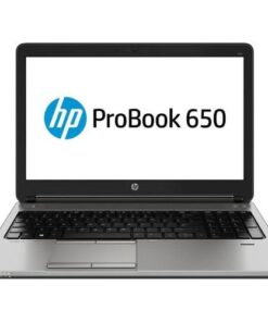 Hp ProBook 7pj45ut - 14-inches Intel Core i5 - 8G RAM - 256GB SSD - Windows 11 Pro - Silver