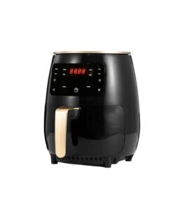 LCD Touch Control Deep Air Fryer - 6L
