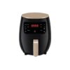 LCD Touch Control Deep Air Fryer - 6L Shopwice LCD Touch Control Deep Air Fryer - 6L