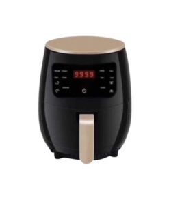 LCD Touch Control Deep Air Fryer - 6L