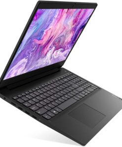 Lenovo IdeaPad 3 15IGL05 81WQ Intel Celeron N4020 Dual Core - 15.6' - 4 GB RAM -1 TB HDD - Win 10 Pro - Business Black