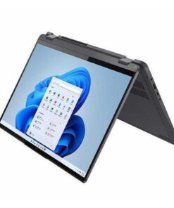 Lenovo IdeaPad Flex 5 16IAU7 Intel Core i7 12th Gen 1255U 16GB Memory 512 GB PCIe SSD Intel Iris Xe Graphics 16' Touchscreen Convertible 2-in-1 Laptop Windows 11