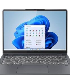 Lenovo IdeaPad Flex 5 16IAU7 Intel Core i7 12th Gen 1255U 16GB Memory 512 GB PCIe SSD Intel Iris Xe Graphics 16' Touchscreen Convertible 2-in-1 Laptop Windows 11