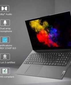 Lenovo Ideapad V15 - IGL - Intel Celeron N4020- 1TB HDD - 4GB RAM -15.6" - Windows 10 - Iron Grey Shopwice Lenovo Ideapad V15 - IGL - Intel Celeron N4020- 1TB HDD - 4GB RAM -15.6inches- Windows 10 - Iron Grey