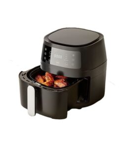 Silver Crest Extra Large Air Fryer Smoke-free - 8L