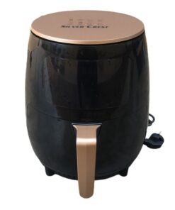 Silver Crest LCD Touch Control Air Fryer - 6L