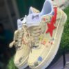 Bathing Ape Bape Sta camouflage graffiti