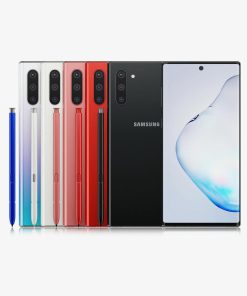 Samsung Galaxy Note 10 8GB RAM 256GB Renewed