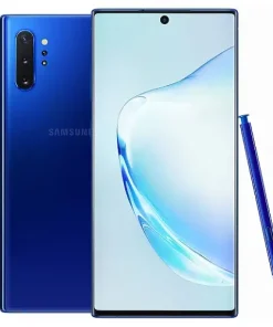 Samsung Galaxy Note 10 Plus 256GB 12GB blue