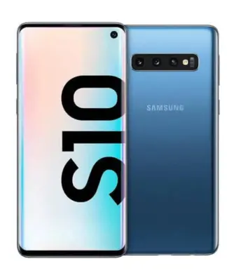 Samsung Galaxy S10 6GB 128GB Renewed
