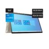 Hp ENVY X360 i5-Ed1055wm 2-In-1 15.6' FHD Touch-Screen 512GB SSD, 8GB RAM -11th Generation