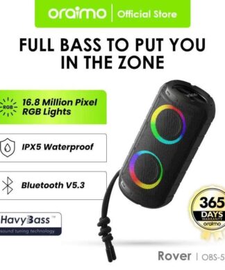 Oraimo Rover obs-53d Bluetooth Speaker