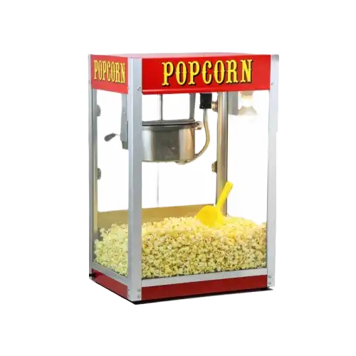 popcorn machine
