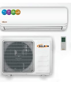 Delron 1.5HP Split Air Conditioner R410 GAS (DSAC-1.5)