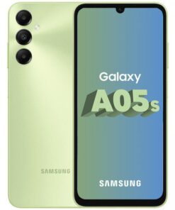 Samsung Galaxy A05s 64GB & 128GB green