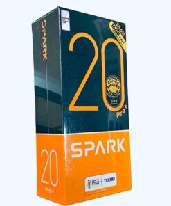 TECNO Spark 20 Pro Plus