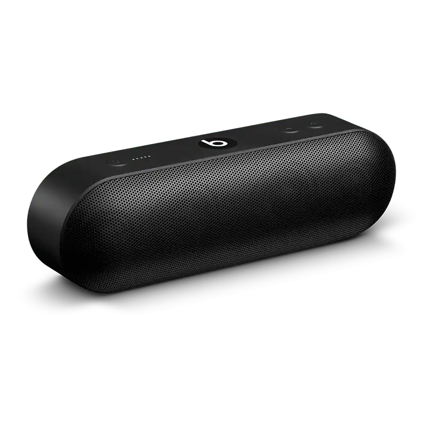 beats pills plus speaker black color