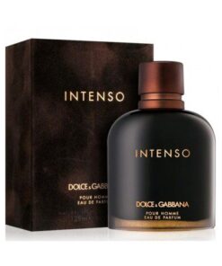 Dolce & Gabbana Intenso – Eau De Parfum 125ML Shopwice Dolce & Gabbana Intenso – Eau De Parfum 125ML