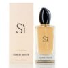 GIORGIO ARMANI SI EDP 100ML Shopwice GIORGIO ARMANI SI EDP SPRAY 3.4 OZ SI/GIORGIO ARMANI EDP