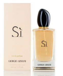 GIORGIO ARMANI SI EDP SPRAY 3.4 OZ SI/GIORGIO ARMANI EDP