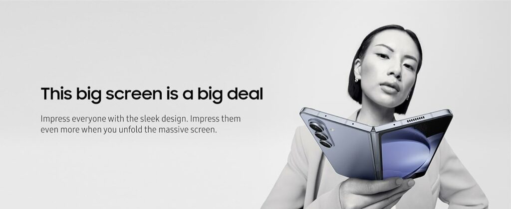 Samsung Galaxy Z Fold 5