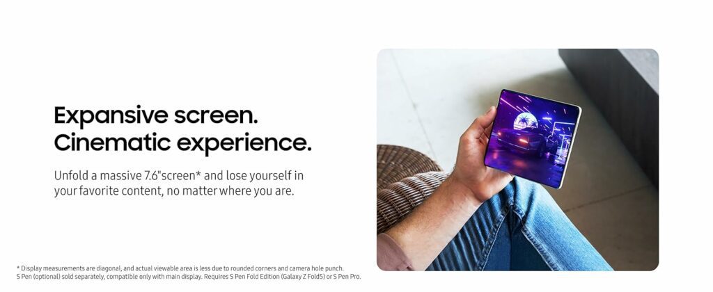 Samsung Galaxy Z Fold 5